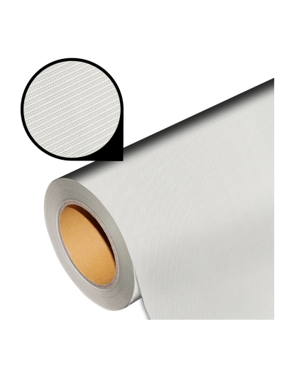 Folia Flex ze strukturą tkaniny metalicznej